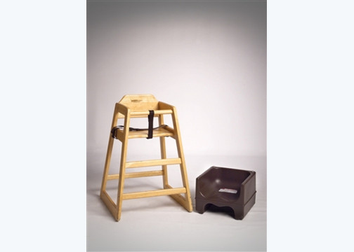 High Chair & Booster Seat